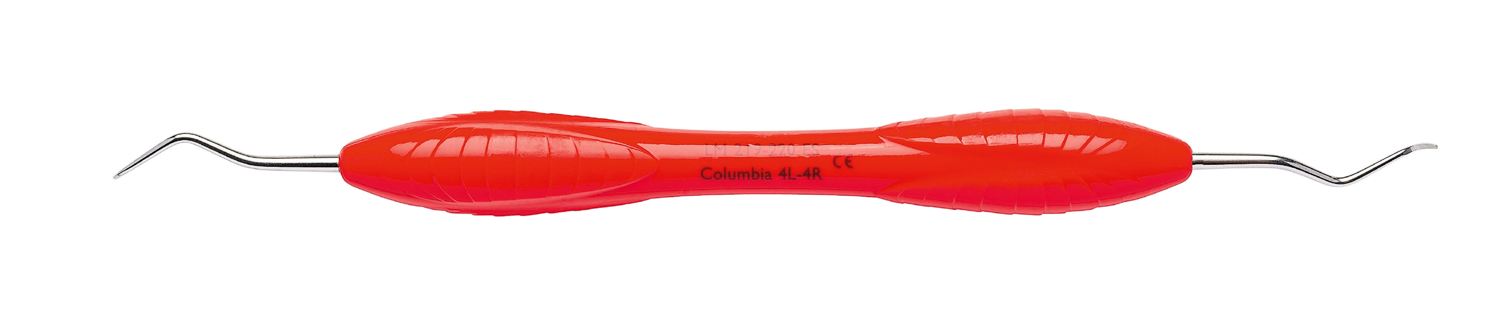 LM 219-220ES Columbia 4L-4R, Posterior