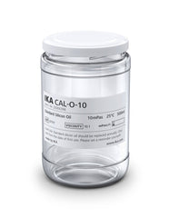 IKA 25000398 CAL-O-10 Silicon Oil 10 MPAS 25C 500ml