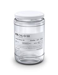 IKA 25000399 CAL-O-50 Silicon Oil 50 MPAS 25C 500ml