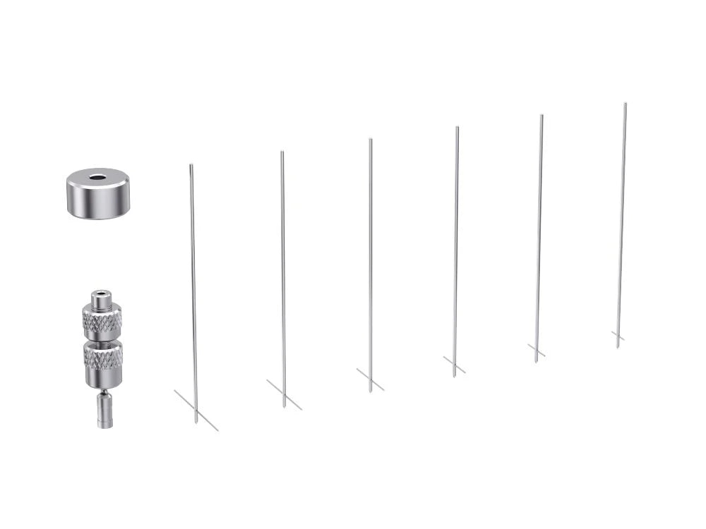 IKA 0025007765 T Bar Spindle Set