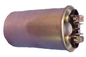 DCI 2703 Run Capacitor, 1 HP, 230 Volt