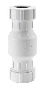 DCI 2884 Slip Fit Check Valve, 1 1/2"