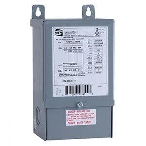 DCI 2969 Single Phase 3500 VA, 120/240V-12/24, 50/60 Hz