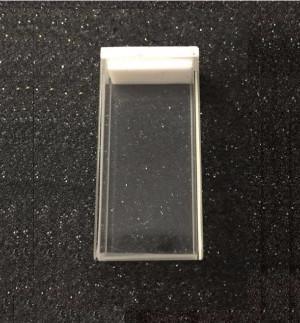 BUCK Scientific 3-G-20 Type 3 Glass Fluorimeter Cuvette Path Length : 20mm with Warranty