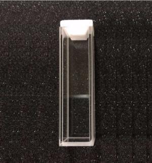 BUCK Scientific 3-I-10 Type 3 Infrasil Fluorimeter Cuvette Path Length : 10mm with Warranty