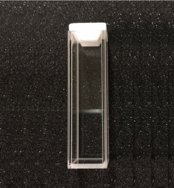 BUCK Scientific 3-Q-5 Type 3 Quartz Fluorimeter Cuvette Path Length : 5mm with Warranty