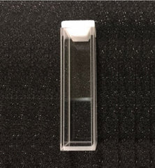 BUCK Scientific 3-Q-5 Type 3 Quartz Fluorimeter Cuvette Path Length : 5mm with Warranty