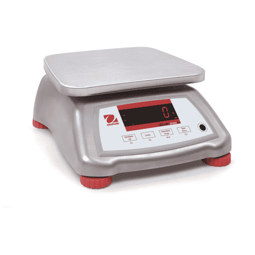 OHAUS V22XWE30T Valor 2000 60 x .01 lb Compact Bench Scale