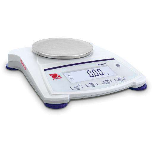 Ohaus SJX622N/E 620.0g x 0.01g Gold SJX/E Jewelry Scales - with Warranty