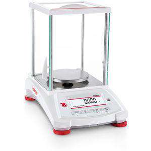 Ohaus PX323/E Precision balances, 320g x 0.001g , External Calibration with Draftshield with Warranty