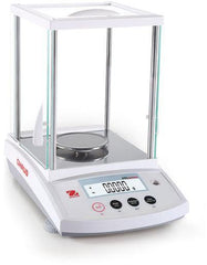 Ohaus PR224 Analytical Balance 220 g X 0.0001 G WITH WARRANTY 30430061