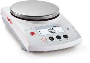 Ohaus PR2201N/E Electronic Precision Balance 2,200 g/0.1 g with Warranty