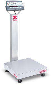 Ohaus D52P250RTX2 Bench Scale, 500.0 lb/10.0 g with Warranty