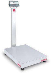 Ohaus D52P500RTV3 Bench Scale, 1000.0 lb/20.0 g with Warranty