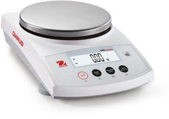 Ohaus 30529238 2,200 g Capacity, 0.1 g Readability PR Series Precision Balance, PR2201/E