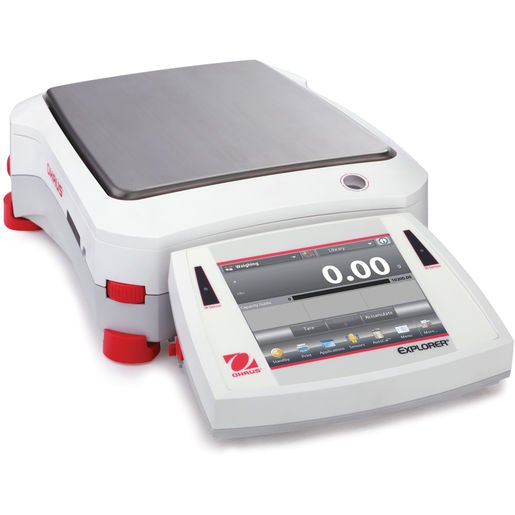 Ohaus 30553847, 4,200 g Capacity, 0.01 g Readability, EX4202N/E Explorer Precision Balance