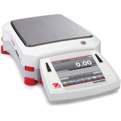 Ohaus 30553888, 6,200 g Capacity, 0.01 g Readability, EX6202N Explorer Precision Balance