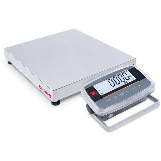 Ohaus i-D61PW50WQL5 Defender 6000 50 kg (100 lb) Capacity, 2 g (0.005 lb) Readability, Hybrid Bench Scale