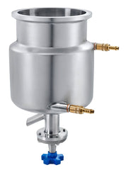 IKA 3064900 LR 2000.4 Double-Walled, Reactor Vessel