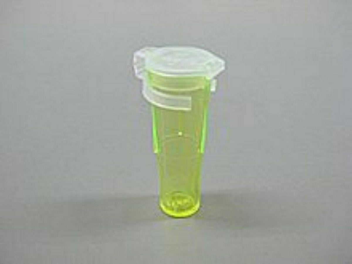 A&D SV-58 Sample Cup, 2ml with Lid, Polycarbonate x 100pcs