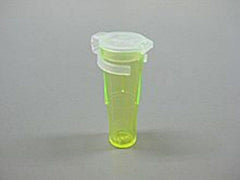 A&D SV-58 Sample Cup, 2ml with Lid, Polycarbonate x 100pcs