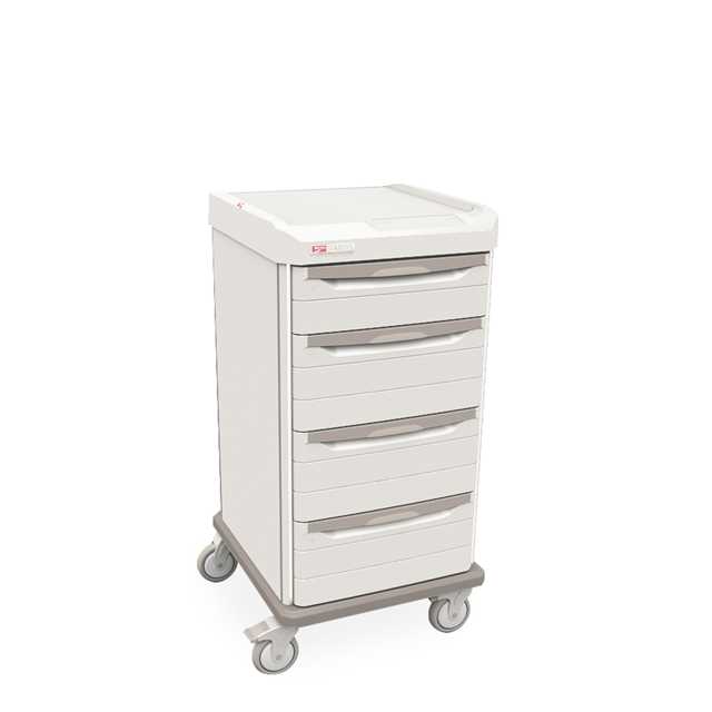 Metro SXRS43CM1 Starsys Bedside Cart