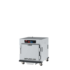 Metro C593X-SFS-L C5 9 Series Controlled Humidity Reach-In Heated Holding and Proofing Cabinet, Undercounter, Full Length Solid Door, Lip Load Aluminum Slides, 220-240V, 50/60Hz, 1681-2000W