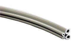 DCI 402 4 Hole, HP Tubing, Straight Gray