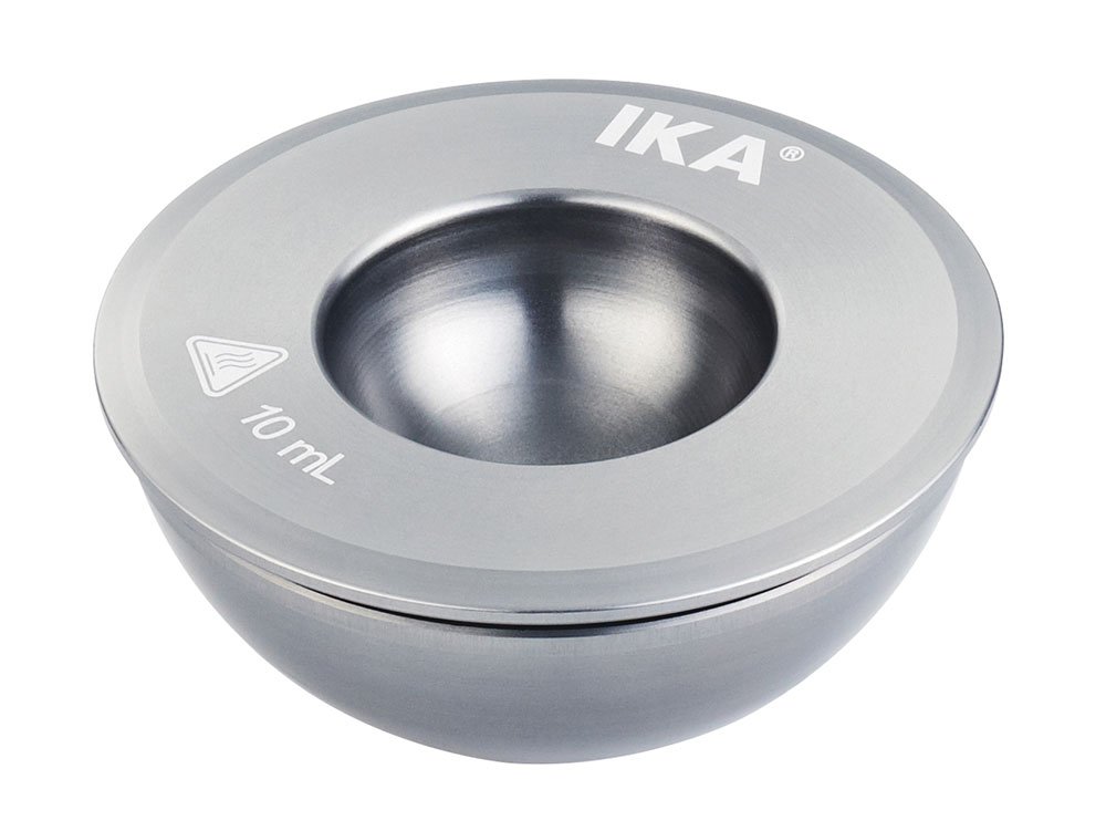 IKA 25000636 H 135.201 Flask Inlay 10 ml