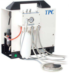 TPC Dental PC-2635 (2H) Portable Dental System ( 2 hole ) with Warranty