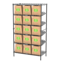 Metro CR1836TGPU To-Go Order Pickup Station