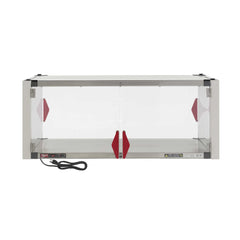 Metro HS2442-EKIT Super Erecta Hot Enclosure Kit with Stainless Steel Heated Shelf, 120V, 600W, 42.7" x 27.7" x 17.4"
