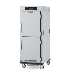 Metro C599L-SDS-U C5 9 Series Controlled Humidity Reach-In Heated Holding and Proofing Cabinet, Full Height, Dutch Solid Doors, Universal Wire Slides, 120V, 60Hz, 1440W