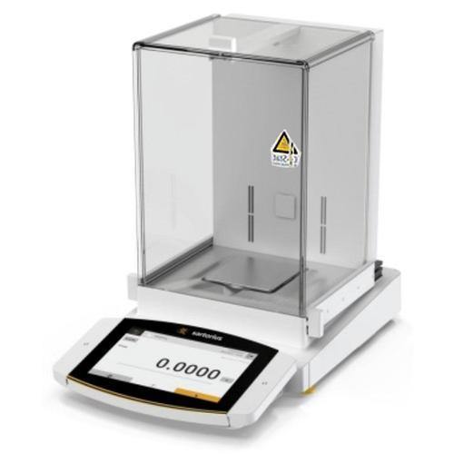 Sartorius Cubis II Precision (Milligram) Color Touch Screen, Auto Doors