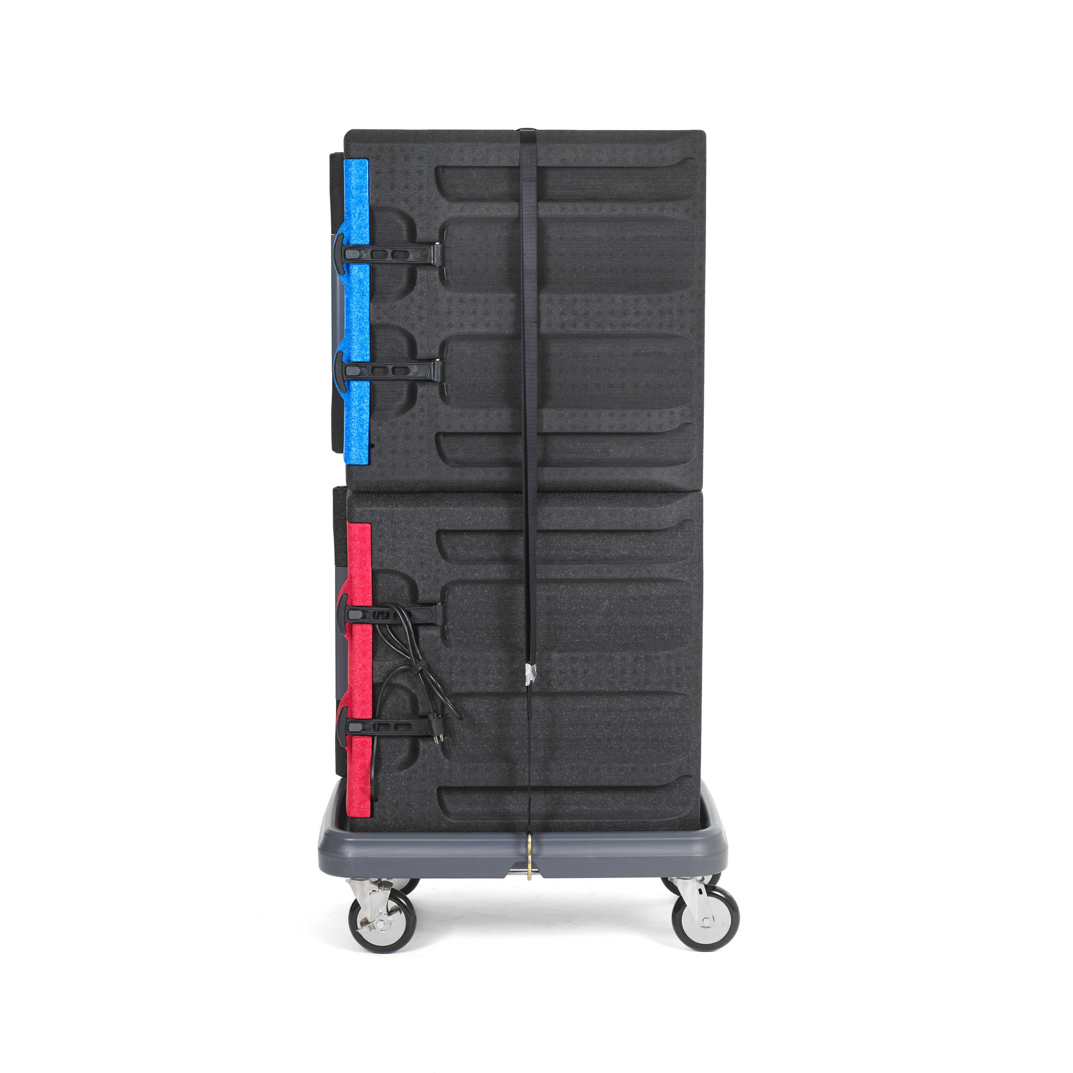 Metro ML800HC-CART Mightylite Insulated Food Delivery System