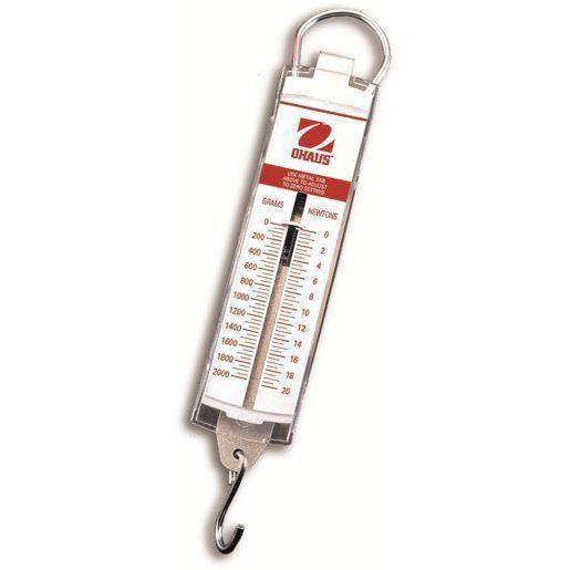 OHAUS 8002-MA Spring MECHANICAL BALANCE CAP 500g Read 20g 5 Year WARRANTY