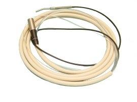 DCI 583 180 Swivel, Non Fiber Optic Bundle, 7', LT Sand