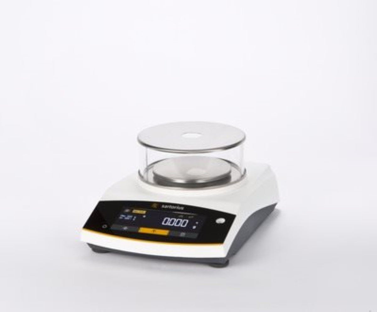 Sartorius Entris II BCE653I-1S Precision Balance Internal Calibration 650 g, 1 mg