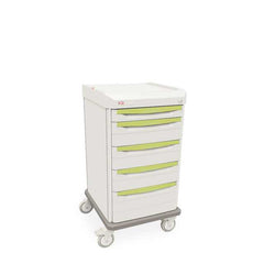 Metro SXRSMDSRG Starsys Med Surg Cart