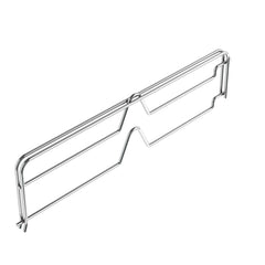 Metro DCR17C Retainer for Metro Slanted Shelf Racks and Suture Carts