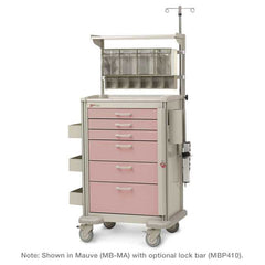 Metro MBP3210TRAUMA Basix Plus Trauma Cart