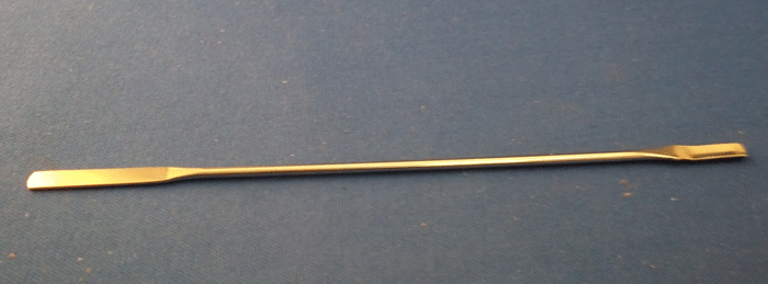 BUCK Scientific 6107 Micro Spatula
