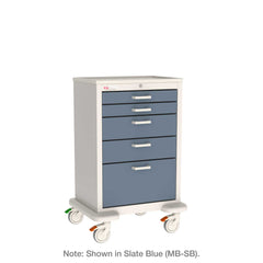 Metro MBX2201TL Basix General Use Medical Cart