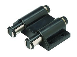 DCI 6813 Magnetic Pressure Catch, Double Door