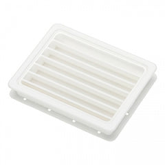 DCI 6819 CPU Vent, 4 1/4" x 3 1/4" Cut Out Dimension