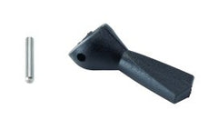 DCI 7038 Toggle Only, Momentary with Pin Assembly, Black