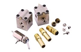 DCI 7125 Dual Master Shut-Off Valve Kit