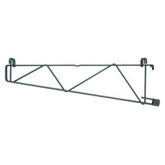 Metro SWD24K3 SmartWall Double Shelf Support for 24" Deep Shelves, Metroseal Green Epoxy