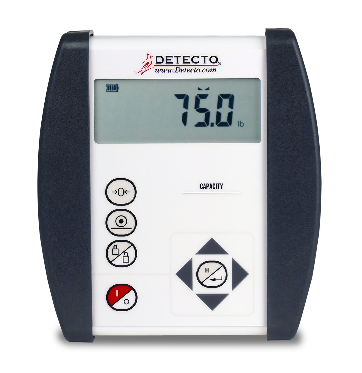 Detecto 750 Clinical Digital Weight Indicator