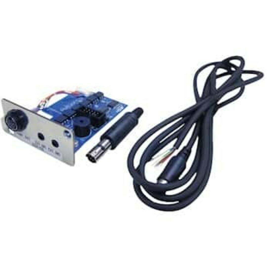 A&D GXA-04 Comparator relay output/buzzer/external key input interface